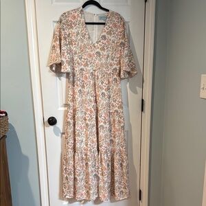 EUC size M Tuckernuck Maxi Dress